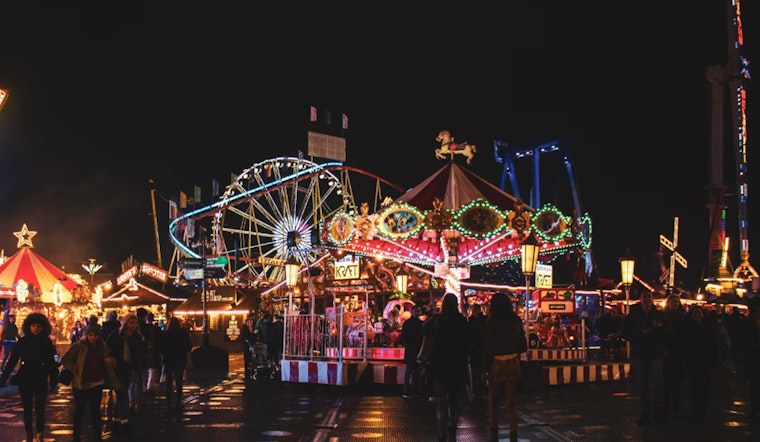 Medford's St. Mary of the Lakes' Carnival Boosts Security with Drones Amid Regional Violence Concerns