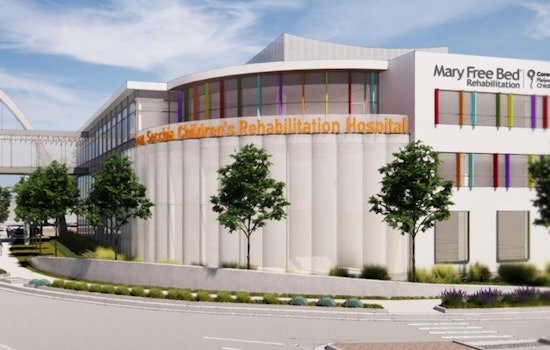 Meijer Boosts Grand Rapids with $3M Donation for Michigan's First Children's Rehab Hospital