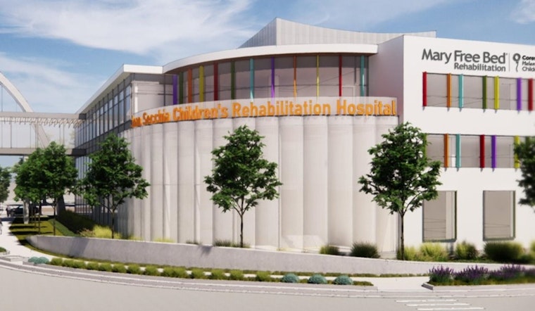 Meijer Boosts Grand Rapids with $3M Donation for Michigan's First Children's Rehab Hospital