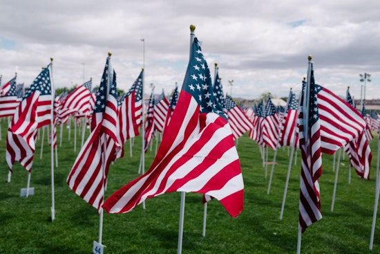 Memorial Day Marches in Georgia and Oregon Spotlight Veteran Struggles with PTSD and Homelessness
