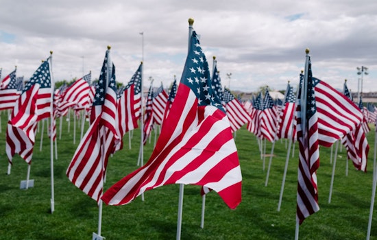 Memorial Day Marches in Georgia and Oregon Spotlight Veteran Struggles with PTSD and Homelessness