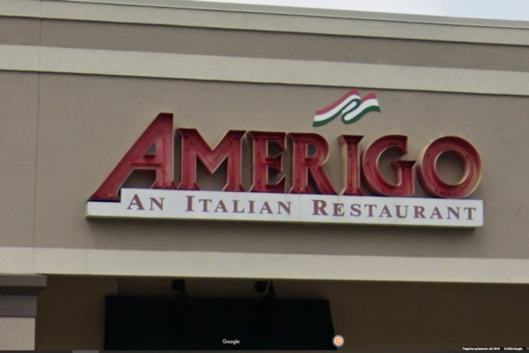 Memphis' Amerigo Italian Restaurant Settles EEOC Discrimination Lawsuit for $60,000
