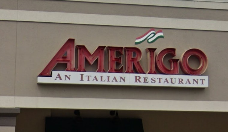 Memphis' Amerigo Italian Restaurant Settles EEOC Discrimination Lawsuit for $60,000