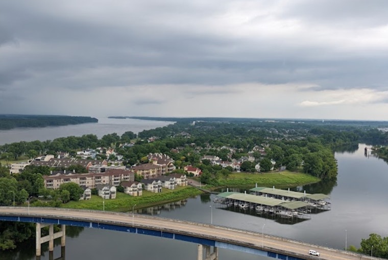 Memphis Braces for Several Rainy Days Ahead with Thunderstorms in the Forecast