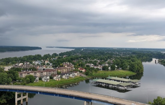 Memphis Braces for Several Rainy Days Ahead with Thunderstorms in the Forecast