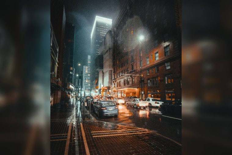 Memphis Braces for Severe Showers and Thunderstorms with 80% Chance of Heavy Rainfall