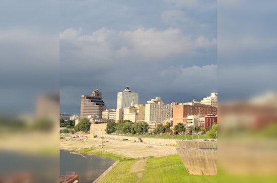 Memphis Braces for Showers and Thunderstorms, NWS Predicts Stormy Weather Ahead