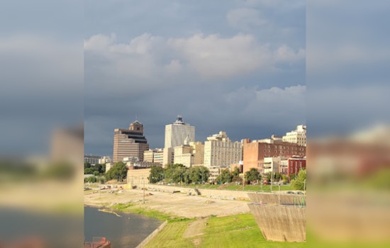 Memphis Braces for Showers and Thunderstorms, NWS Predicts Stormy Weather Ahead