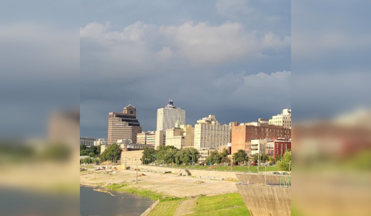 Memphis Braces for Showers and Thunderstorms, NWS Predicts Stormy Weather Ahead