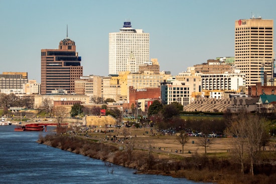 Memphis Braces for Stormy Weather with High Chance of Showers, Thunderstorms Forecasted
