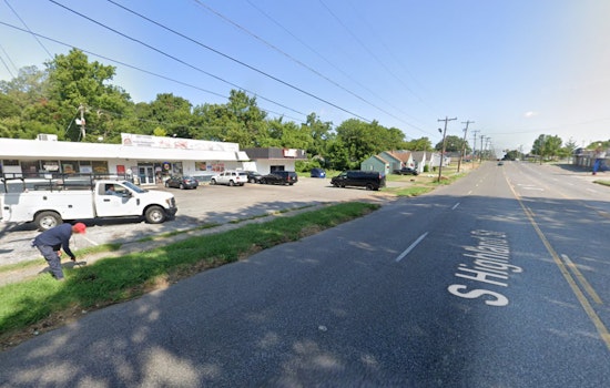 Memphis Convenience Store Scene of Fatal Shooting in Sherwood Forest Neighborhood