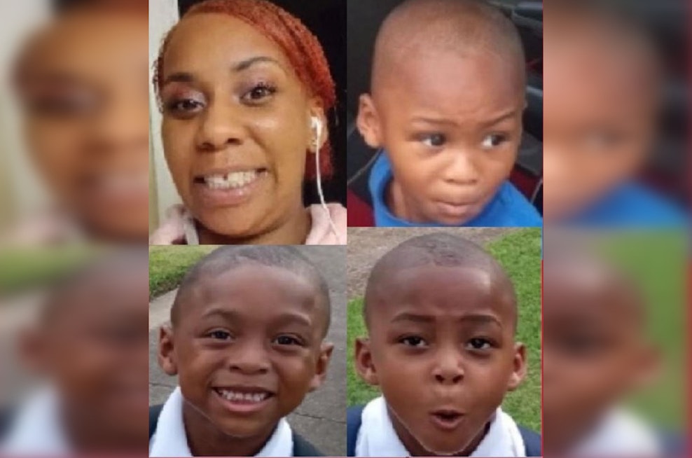 Memphis Cops Plead for Tips as Mom and Toddler Trio Vanish Without a Trace
