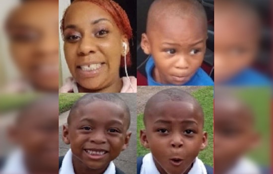 Memphis Cops Plead for Tips as Mom and Toddler Trio Vanish Without a Trace