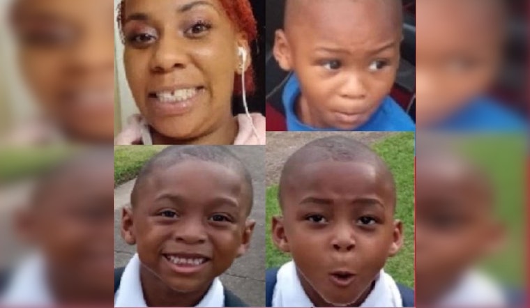 Memphis Cops Plead for Tips as Mom and Toddler Trio Vanish Without a Trace
