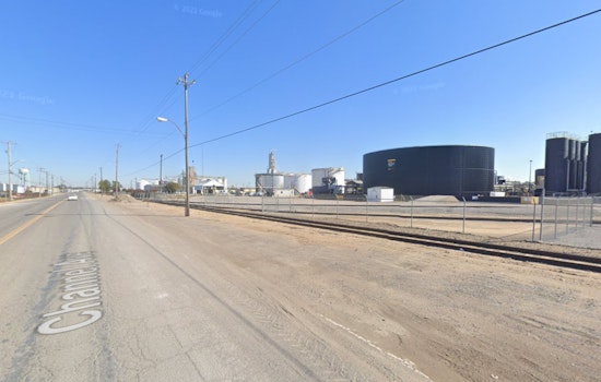 Memphis Firefighters Tackle Major Blaze at Asphalt Plant, No Injuries Reported