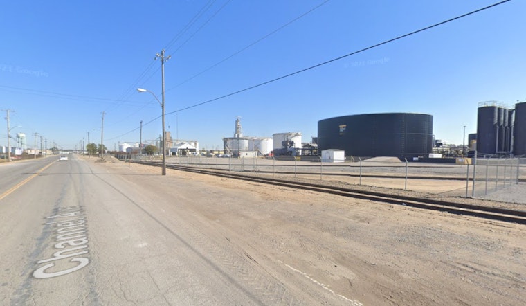 Memphis Firefighters Tackle Major Blaze at Asphalt Plant, No Injuries Reported