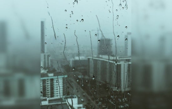 Memphis Gears Up for Wet Weekend With Thunderstorms and High Humidity in Forecast