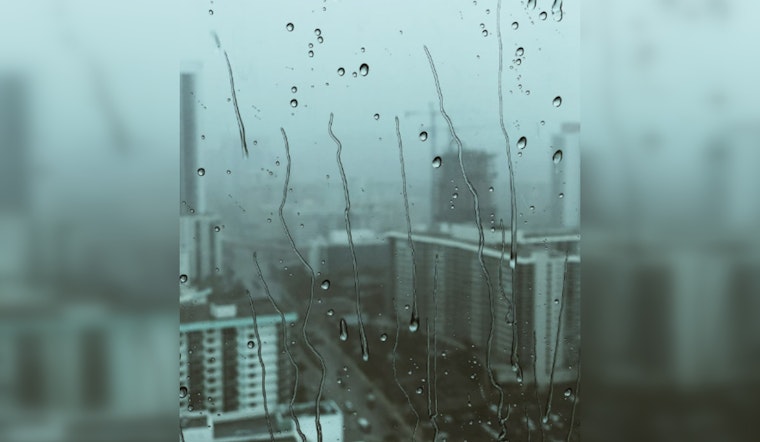 Memphis Gears Up for Wet Weekend With Thunderstorms and High Humidity in Forecast