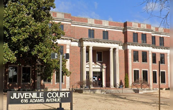 Memphis Juvenile Court Closes Indefinitely Due to Mold, Asbestos; Operations Relocated