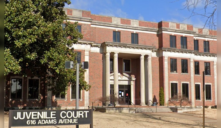 Memphis Juvenile Court Closes Indefinitely Due to Mold, Asbestos; Operations Relocated