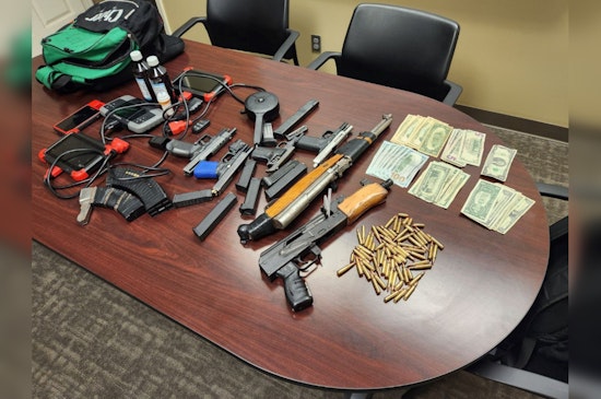 Memphis Man, 18, Charged with Vehicle Burglaries and Aggravated Assault in Shelby County Crime Spree