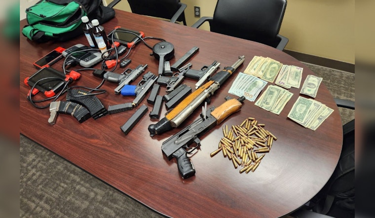 Memphis Man, 18, Charged with Vehicle Burglaries and Aggravated Assault in Shelby County Crime Spree