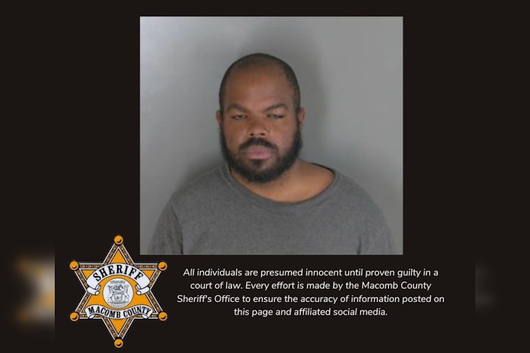 Memphis Man Charged with Child Sexually Abusive Activity After Social Media Sting in Macomb County