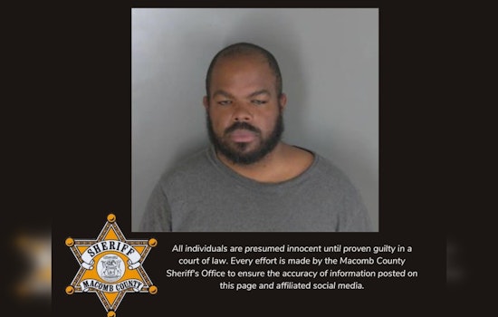 Memphis Man Charged with Child Sexually Abusive Activity After Social Media Sting in Macomb County