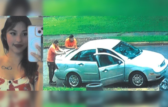 Memphis Police Launch City Watch for Missing Teen and Toddler Last Seen Entering Vehicle