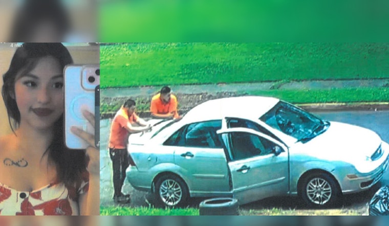 Memphis Police Launch City Watch for Missing Teen and Toddler Last Seen Entering Vehicle