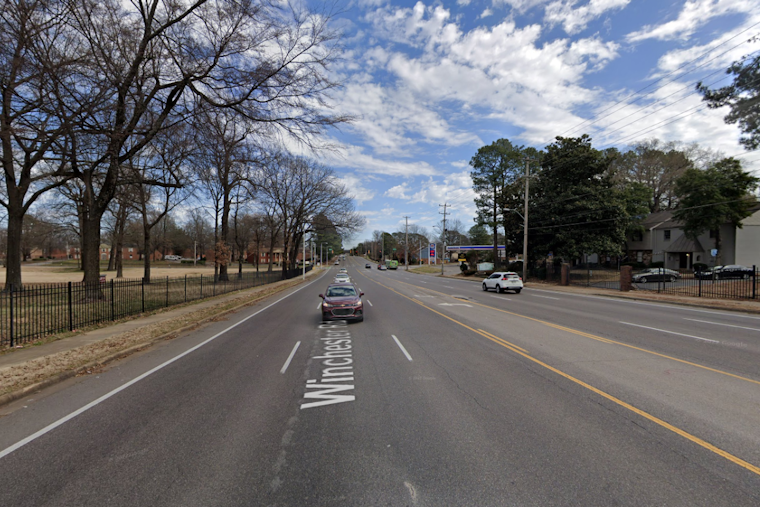 Memphis Police Seek Suspects After Three Men Wounded in Winchester Road Shooting