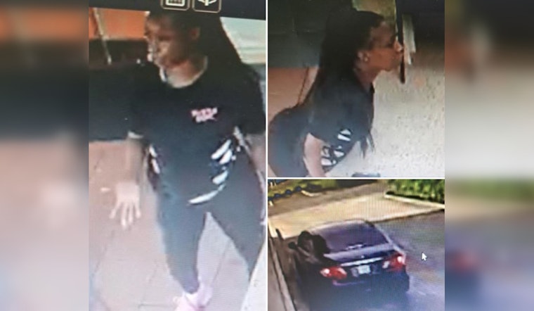 Memphis Police Seek Woman Suspected of Threatening Burger King Staff with Gun Over Order