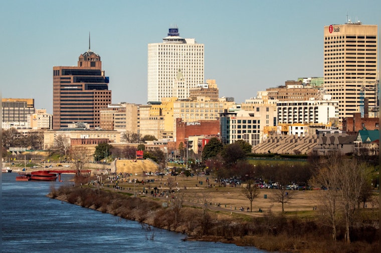 Memphis to Bask in Sunny Skies and Highs of 87 Ahead of Potential Mid-Week Showers