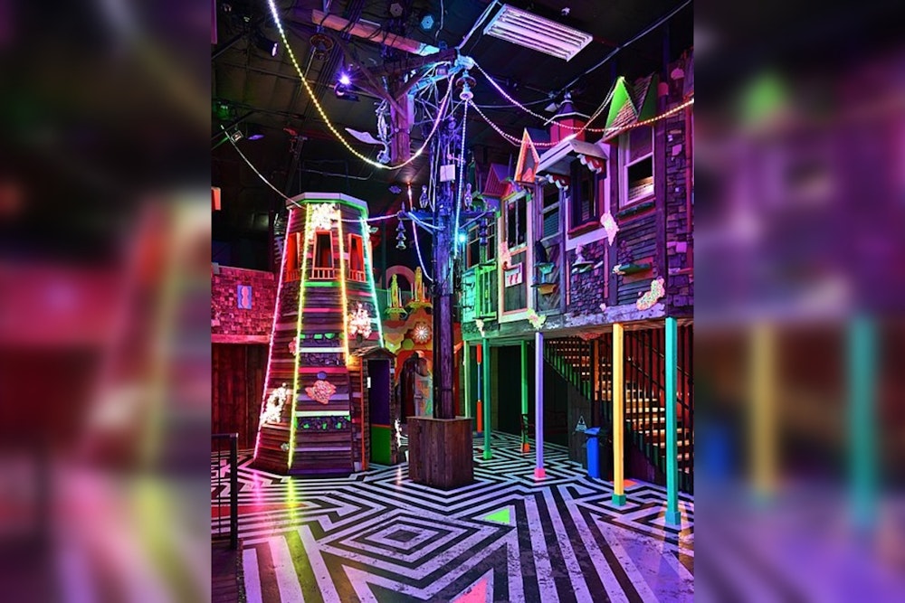 Meow Wolf's Immersive Art Universe to Debut in Los Angeles in 2026
