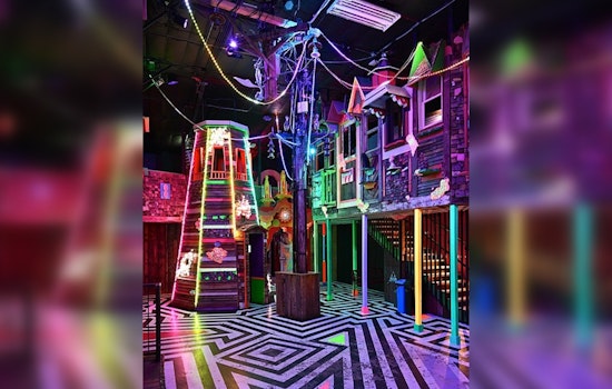 Meow Wolf's Immersive Art Universe to Debut in Los Angeles in 2026