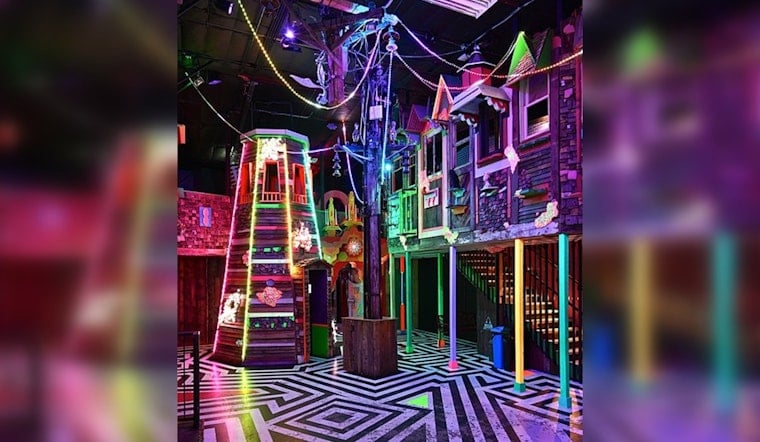 Meow Wolf's Immersive Art Universe to Debut in Los Angeles in 2026