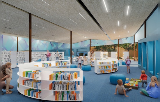 Mesa Breaks Ground on Innovative Gateway Library, First Full-Service Facility in 20 Years