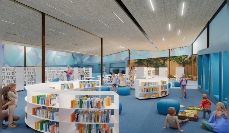 Mesa Breaks Ground on Innovative Gateway Library, First Full-Service Facility in 20 Years