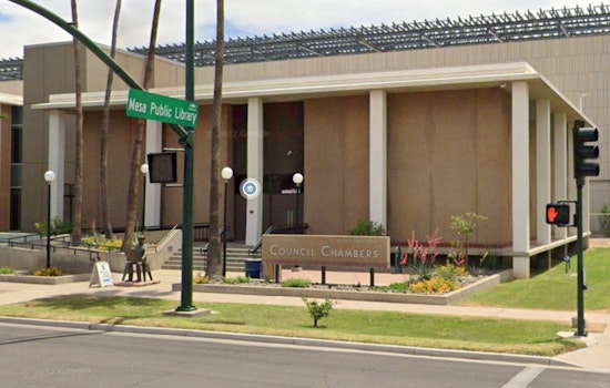 Mesa City Council Approves 2050 General Plan for Public Vote in November Elections