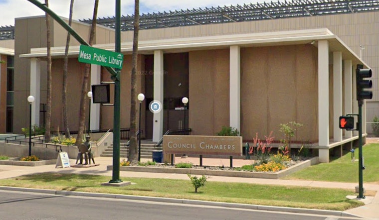 Mesa City Council Approves 2050 General Plan for Public Vote in November Elections