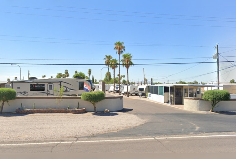 Mesa Community Shaken as Toddler in Critical Condition After Self-Inflicted Gunshot Wound