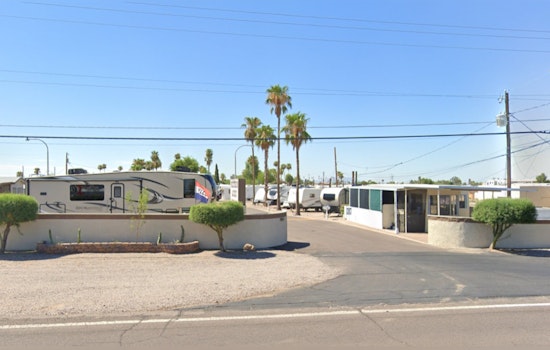 Mesa Community Shaken as Toddler in Critical Condition After Self-Inflicted Gunshot Wound