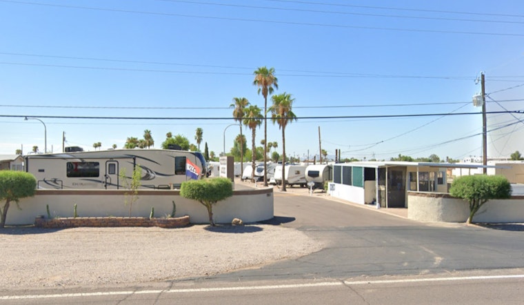 Mesa Community Shaken as Toddler in Critical Condition After Self-Inflicted Gunshot Wound