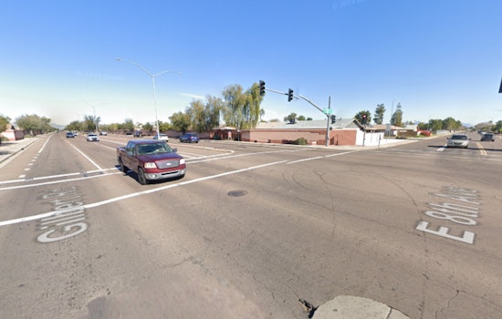 Mesa Fire Leaves One Dead as First Responder Teams Contain Blaze, Investigation Underway