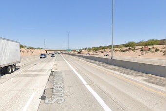 Mesa Man, 21, Killed in Multi-Vehicle Motorcycle Accident on U.S. 60 in East Valley