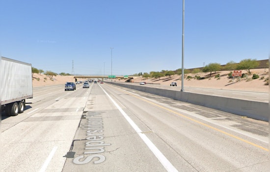 Mesa Man, 21, Killed in Multi-Vehicle Motorcycle Accident on U.S. 60 in East Valley