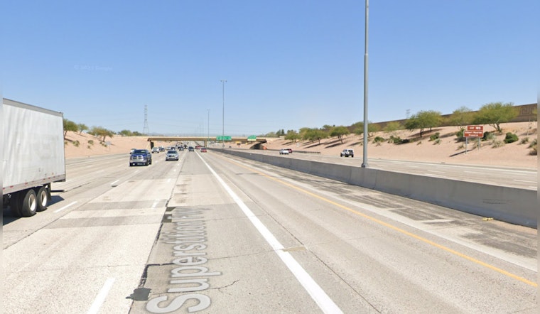 Mesa Man, 21, Killed in Multi-Vehicle Motorcycle Accident on U.S. 60 in East Valley