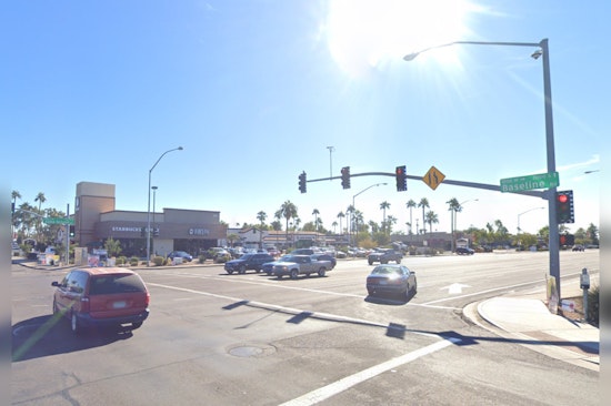 Mesa Morning Melee, Motorcyclist Critically Injured and Ambulance Involved in Separate Crash