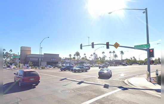 Mesa Morning Melee, Motorcyclist Critically Injured and Ambulance Involved in Separate Crash