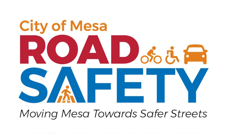 Mesa Officials Seek Public Input on Action Plan to Cut Road Fatalities by 30% by 2030